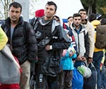 وزارت مهاجرین: اخراج اجباری مهاجرین از آلمان متوقف شده است